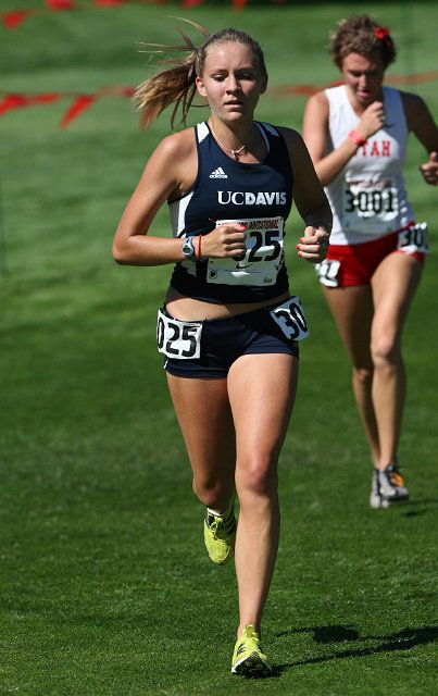 2010 SInv-188.JPG - 2010 Stanford Cross Country Invitational, September 25, Stanford Golf Course, Stanford, California.